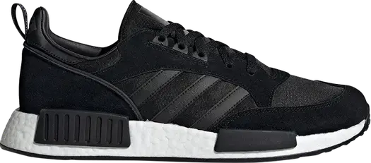 Кроссовки Adidas Boston Super R1 'Core Black', черный