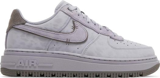 Кроссовки Nike Air Force 1 Luxe 'Provence Purple', фиолетовый