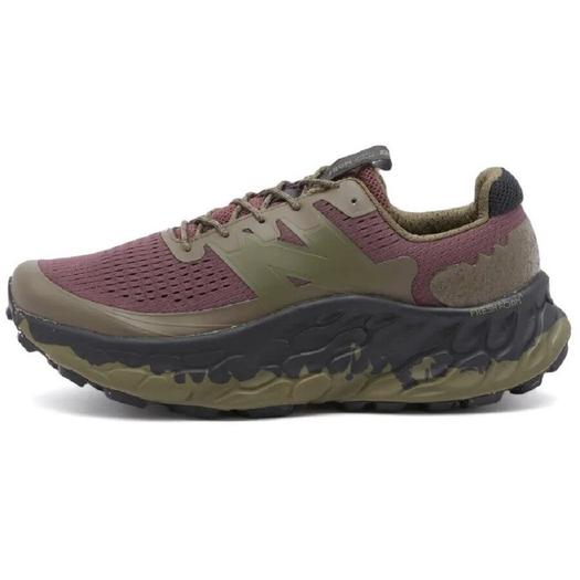 Кроссовки New Balance Mtmornad, фиолетовый, темно-зеленый