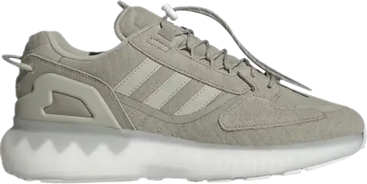 Кроссовки Adidas ZX 5000 'Sesame', серый