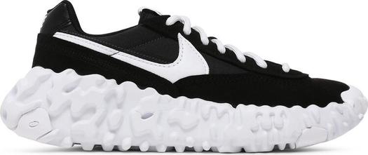 Кроссовки Nike Overbreak 'Black White', черный