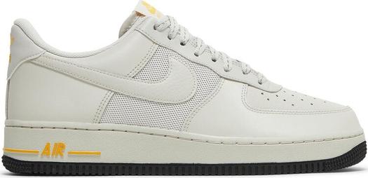 Кроссовки Nike Air Force 1 Low 'Reflective Light Bone', белый