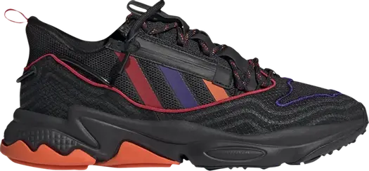 Кроссовки Adidas Ozweego Zip 'Chinese New Year', черный