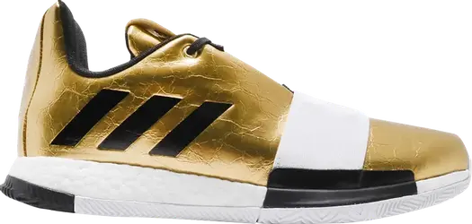 Кроссовки Adidas Harden Vol. 3 'Imma Star' Asia Exclusive, золотой