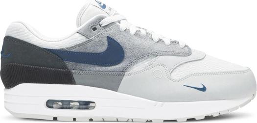 Кроссовки Nike Air Max 1 City Pack 'London', серый