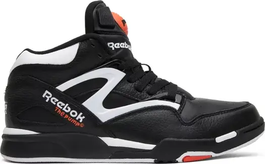 Кроссовки Reebok Pump Omni Lite Dee, черный/белый