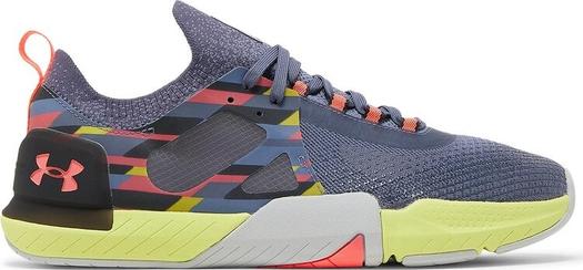 Кроссовки Under Armour TriBase Reign 4 Pro Amp Aurora Purple Multi, фиолетовый