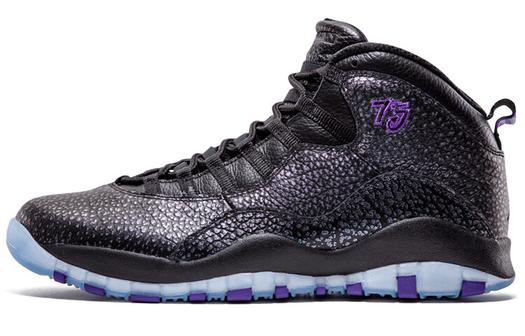 Кроссовки JORDAN 10 Retro Paris