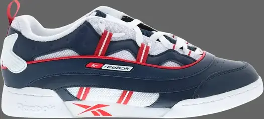 Кроссовки workout plus rc 1.0 'collegiate navy primal red' Reebok, синий