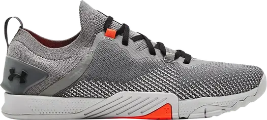 Кроссовки Under Armour TriBase Reign 3 Concrete, серый
