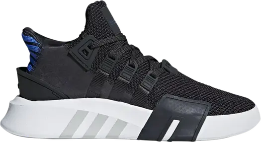 Кроссовки Adidas EQT Basketball ADV 'Carbon', черный