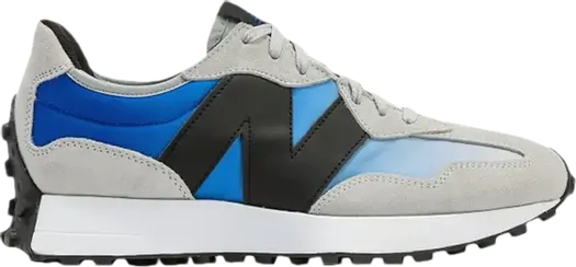 Кроссовки New Balance 327 'Paisley Pack - Cobalt Blue', синий