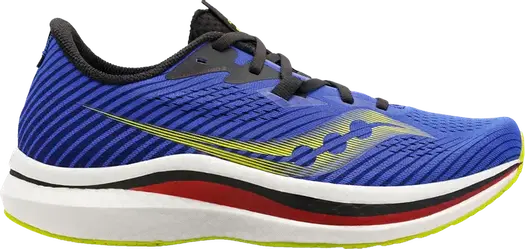 Кроссовки Saucony Endorphin Pro 2 Blue Raz Acid, синий
