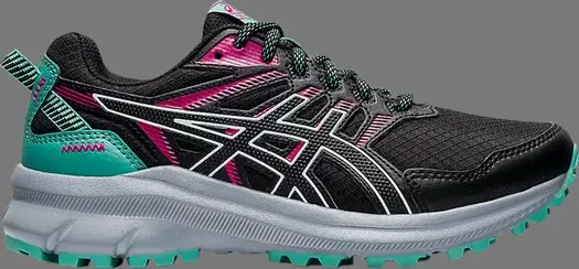 Кроссовки wmns trail scout 2 'black soothing sea' Asics, черный