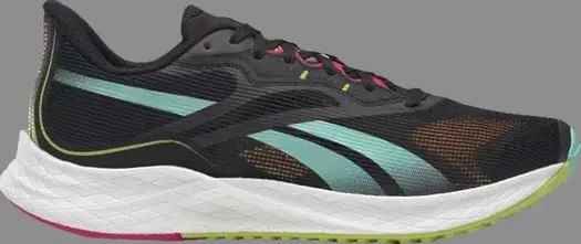 Кроссовки floatride energy 3 'black pixel mint' Reebok, черный
