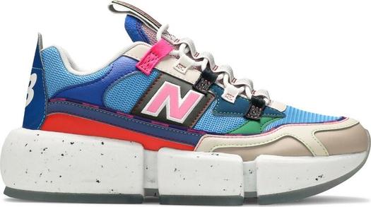 Кроссовки New Balance Jaden Smith x Vision Racer 'Surplus', многоцветный