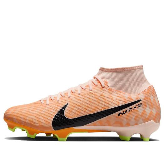 Кроссовки Nike Zoom Mercurial Superfly 9 'United Pack - Guava Ice Black', цвет guava ice/black