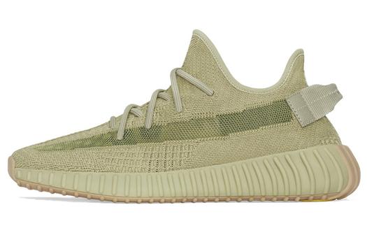 Кроссовки Adidas Originals Yeezy Boost 350 V2 Lifestyle Unisex, зеленый