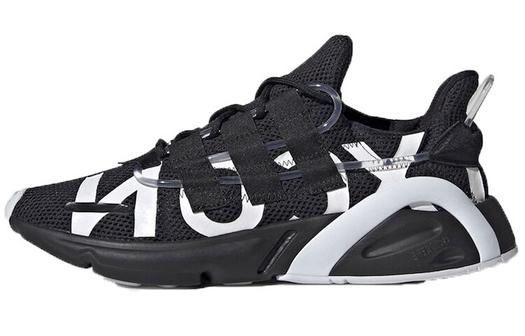 Кроссовки Adidas Originals LXCON Future Lifestyle Unisex, черный/белый