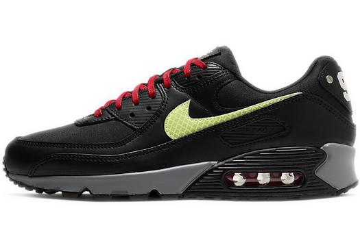 Кроссовки Nike Air Max 90 City Pack NYC 2020, черный/желтый