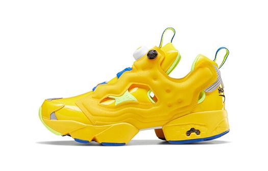 Кроссовки Reebok Instapump Fury Lifestyle