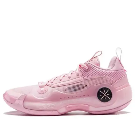 Кроссовки Li-Ning Way of Wade 10 Low 'Cherry Blossom', розовый