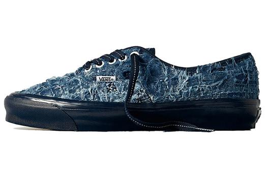 Кроссовки Vans Vault Og Authentic Lx Fdmtl 2021