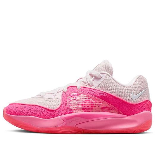 Кроссовки Nike KD16 'Aunt Pearl', белый