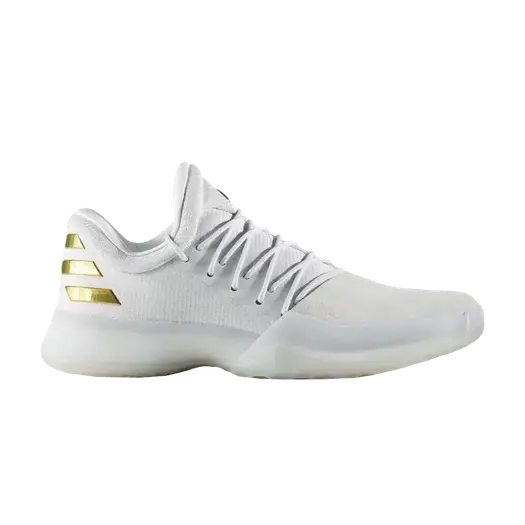 Кроссовки Adidas Harden Vol. 1 'MVP', белый