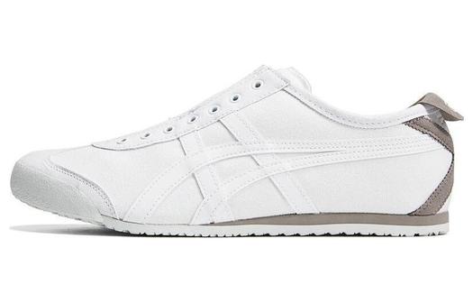 Кроссовки Onitsuka Tiger Mexico 66 Slip On White Grey