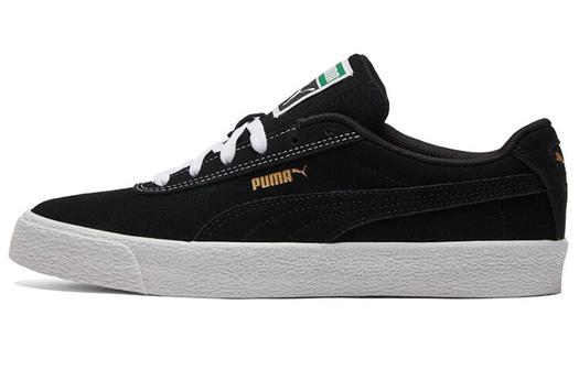 Кроссовки PUMA Unisex Palma Sd Sneakers Black/White