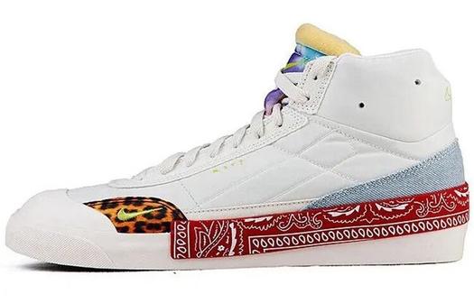 Мужские кроссовки для скейтбординга Nike Drop-Type