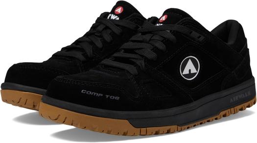 Кроссовки Mongo Comp Toe EH SR Airwalk Work, цвет Gum/Black