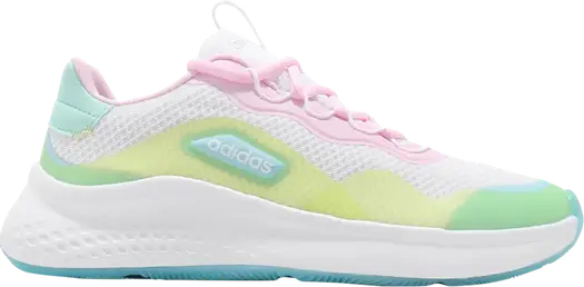 Кроссовки Adidas Primrose Sleek, белый