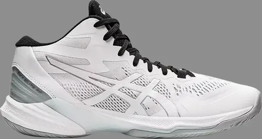 Кроссовки sky elite ff mt 2 'white pure silver' Asics, белый