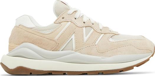 Кроссовки New Balance Wmns 57/40 'Vintage Rose', розовый
