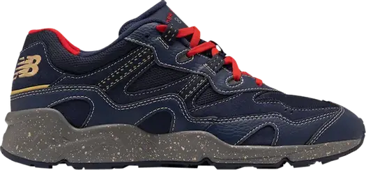 Кроссовки New Balance 850 'Black History Month', синий
