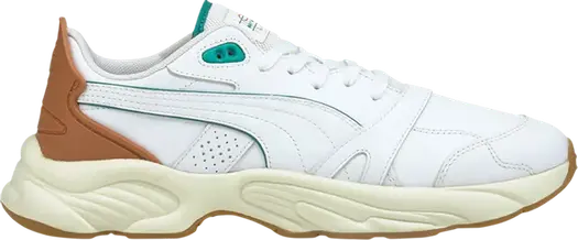 Кроссовки Puma RS-Connect White Marshmallow, белый