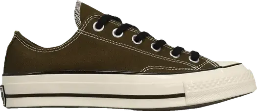 Кроссовки Converse Chuck 70 Ox Green, зеленый