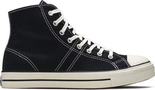 Кроссовки Converse Lucky Star Hi Black, черный