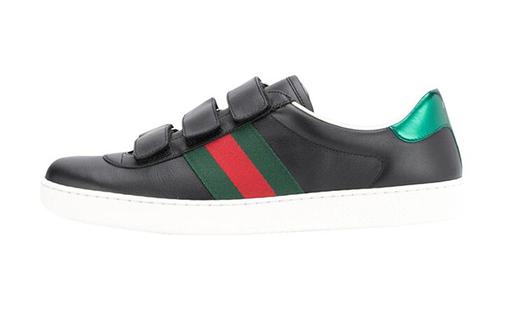 Кеды мужские Gucci ACE низкие