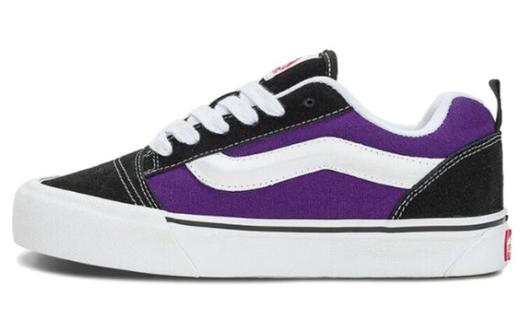 Кроссовки Vans Knu Skool Black Purple