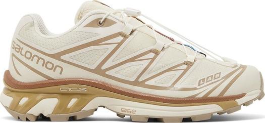 Кроссовки Salomon XT-6 Turtledove, коричневый