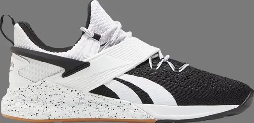Кроссовки rich froning x nano x se 'white black gum' Reebok, белый