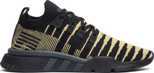 Кроссовки Adidas Dragon Ball Z x EQT Support Mid ADV Primeknit 'Super Shenron', золотой