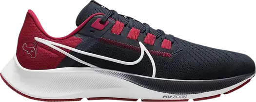 Кроссовки Nike NFL x Air Zoom Pegasus 38 'Houston Texans', синий