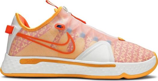 Кроссовки Nike Gatorade x PG 4 'Orange GX', оранжевый
