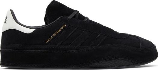 Кроссовки Adidas Y-3 Gazelle 'Black White'