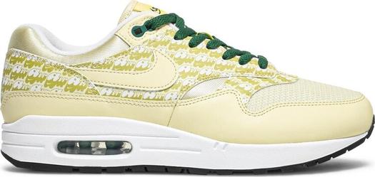 Кроссовки Nike Air Max 1 'Lemonade' 2020, желтый