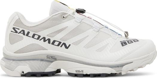 Кроссовки Salomon XT-4 OG White Ebony, белый